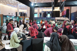 JConnect Versi Terbaru Resmi Diluncurkan, Sukses Tarik Lebih 27 Ribu Pengunjung