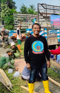 Pemdes Junrejo Beri Bantuan Transportasi Siswa, Dukung Akses Pendidikan bagi Keluarga Kurang Mampu