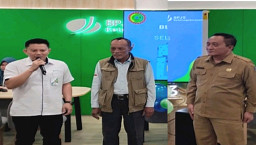May Day, BPJS Ketenagakerjaan Surabaya Darmo Gandeng Pemkot dan SP Sapa Peserta