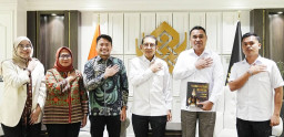 Pemkab Nias Selatan Ajukan Usulan Strategis ke Kementerian Kebudayaan