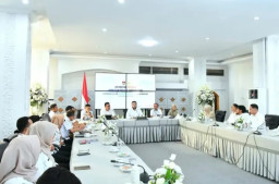 Pemko Padang Akhiri Pemeriksaan LKPD 2025