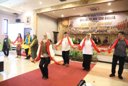 Pemkot Kediri Perkuat Eksistensi Budaya, 9 Sanggar Kantongi Nomor Induk Kesenian