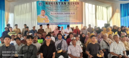 Wakil Ketua DPRD Depok Tajudin Tabri Dorong Program UHC Aktif Lagi Tahun 2026 