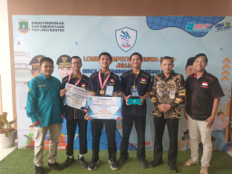 SMKN 1 Cilegon Wakili Banten ke Tingkat Nasional pada Ajang LKS Provinsi 2026