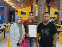 Epong Reza Ditahan, Wakil Bupati Bireuen Temui Korban Penganiayaan, Ada Apa?