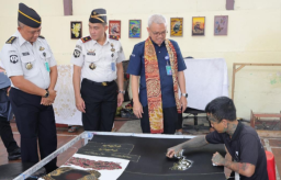 Mantan Warga Binaan Masih Berpeluang Dapat Kerja lagi