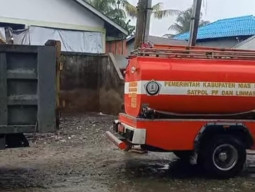 Sinergi Lintas Instansi, Pemkab Nias Selatan Tuntaskan Masalah Sampah di Teluk Dalam