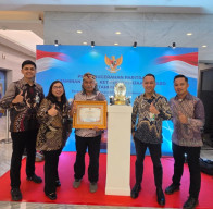Desa Tulungrejo Sabet Juara I Nasional Paritrana Award 2025