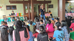 Polres Batu Gandeng Warga Bumiaji Perangi Narkoba, Tekankan Bahaya dan Ancaman Hukumnya