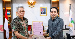 Temui Wamensos, Gus Fawait Percepat Pengentasan Kemiskinan