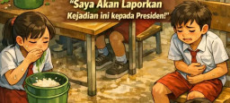 252 Siswa di Pulogebang Jakarta Timur, Diduga Keracunan Menu MBG Pangsit Isi Tahu