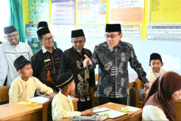 Maigus Nasir Tinjau UAM MDT dan TPQ