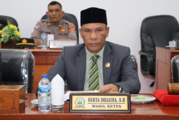 Surya Dharma Ingatkan MoU Bulog dan Pemkab Bireuen Jangan Sekadar Seremoni