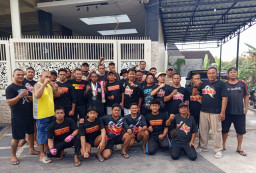 Petarung Bebas Madiun, Siap Unjuk Gigi di Turnamen “MABOX x Shaduk Jotosh” Magetan 2026