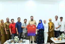 Fadly Amran Dorong Jadi Ikon Sport Tourism Nasional