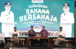 Bahana Bersahaja 2026 Hadir di Desa Bodag, Pemkab Madiun Dekatkan Pelayanan hingga Lereng Wilis