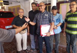 50 Pedagang Pasar Tradisional Kota Madiun Gugat Pemkot ke PTUN, Pencabutan SIP Kios Dinilai Cacat Hukum