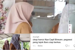 Viral ASN Dukcapil Bireuen Diduga 'Ngaret', Warga Keluhkan Pelayanan Publik, Bupati Pilih Bungkam