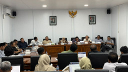 KONI Kota Kediri Curhat ke DPRD, Usulan Rp21 Miliar Cair Rp6 Miliar