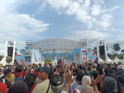 Jember Kembali Jadi Pusat Hiburan Nasional, Karnaval SCTV Hadirkan Artis Top dan Dongkrak Wisata Daerah