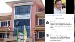 Kadinkes Bekasi Berikan Klarifikasi RS Masmitra: 'RS Tempuh Jalur Hukum Penyebar Video', DPRD: Suruh Ngadu ke Komisi IV 