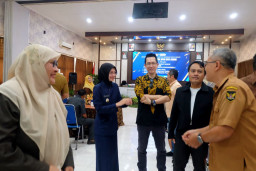 Jalan Kota, Ketahanan Pangan hingga Banpol Jadi Prioritas Raperda Kota Kediri
