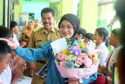 Wali Kota Dorong Pembelajaran Luar Kelas untuk Kenalkan Identitas Kota Kediri
