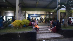 RSMAD Kediri Pastikan Pelayanan Medis Tetap Berjalan Pascakejadian Kebakaran