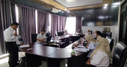 Desa Oro-Oro Ombo Jaring Calon Kasun Melek Digital, Enam Peserta Ikuti Uji Publik