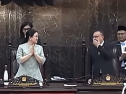 Dasco Kepergok Bilang "Asal Jangan Teriak Hidup Jokowi", Pengamat: Ada Apa dengan Dasco dan Jokowi?