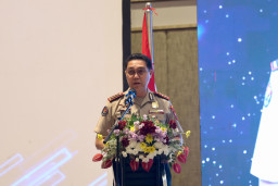 Polda Jatim Waspadai Hoaks dan Narasi Negatif, Humas Diminta Jadi Sumber Informasi Valid