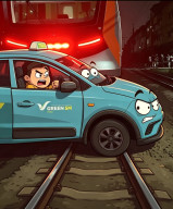 Sopir Taxi Green SM Jadi Tersangka, Apa Ada Kaitannya Dengan Insiden Argo Bromo vs KRL di Bekasi?