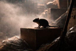 Belum Ada Kasus Hantavirus di Kediri, Dinkes Minta Warga Waspada Kotoran Tikus