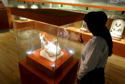 Museum Sri Aji Jayabaya Kediri Hadir dengan Penataan Baru, Tampilkan Koleksi Ikonik Era Kediri