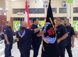 234SC Madiun Gelar Pelantikan dan Konfercab I, Usung Semangat “One Family One Solidarity”