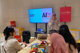 Soroti Ketimpangan Gender dalam Teknologi AI, Peneliti Fitria Angeliqa Ungkapkan Ini