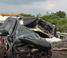 Anggota Komisi X DPR RI Mengalami Kecelakaan di Ruas Tol Pasuruan-Probolinggo, Petugas: Dua Tewas!