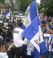 Persib Juara! Bandung Membiru, Jutaan Suporter Persib Tumpah Ruah: KDM Berikan Bonus 1 M