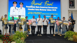 Wali Kota Malang Minta Duta GENRE Aktif Edukasi Remaja soal Pernikahan Dini dan Narkoba