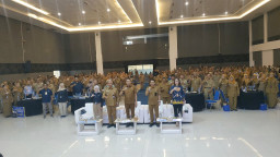 Deklarasi SPMB 2026/2027, Wali Kota Malang Tegaskan Tak Ada Toleransi untuk Kecurangan