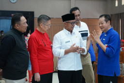ATTI Kota Kediri Resmi Dikukuhkan, Gus Qowim Dorong Pembinaan Atlet dan Kolaborasi