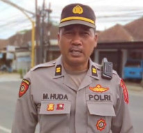 Polres Batu Tegaskan Isu “Pocong Begal” di Medsos Hoaks, Warga Diminta Tetap Tenang