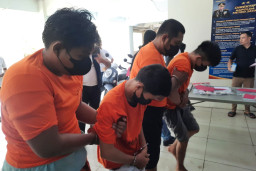 Ringkus Komplotan Curanmor Depok-Bogor, Polisi Ungkap Peran Para Pelaku