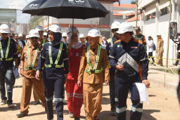 Progres Sekolah Rakyat Kota Kediri Capai 64 Persen, Ditarget Rampung Juni 2026
