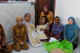 Wali Kota Kediri Turun Tangan, Rumah Tukang Becak yang Nyaris Roboh Kini Layak Ditinggali