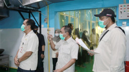Pemkab Jember Awasi Ketat 209 SPPG, Antisipasi Keracunan dalam Program Makan Bergizi Gratis