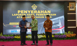 Kabupaten Madiun Kembali Raih WTP dari BPK, DPRD Tekankan Transparansi dan Tindak Lanjut Temuan