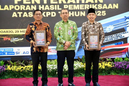 Jember Pertahankan Opini WTP 2025, Gus Fawait Tegaskan Transparansi dan Akuntabilitas Keuangan