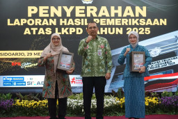 12 Kali Berturut-turut Raih WTP, Mbak Wali: APBD Harus Berdampak Nyata bagi Masyarakat