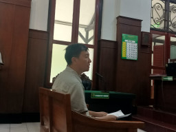 Terdakwa Kasus Dugaan Penipuan Rp75 Miliar Bacakan Pledoi, Kuasa Korban Minta Hakim Objektif